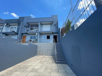 house em Balduino Weber, Feitoria - São Leopoldo - RS