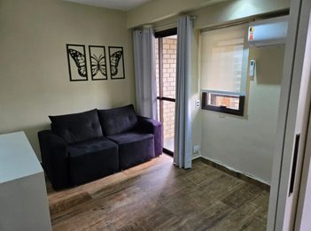 apartment em Avenida Ibijaú, Moema - São Paulo - SP