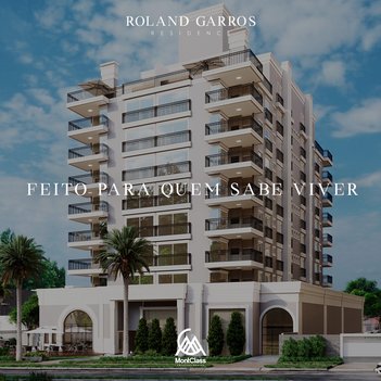 apartment em Avenida Sete de Setembro, Centro - Araranguá - SC