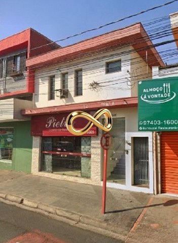 commercial_property em Avenida São Carlos, Centro - São Carlos - SP