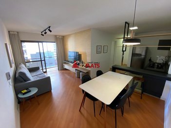 apartment em Rua Leopoldo Couto Magalhães Júnior, Itaim Bibi - São Paulo - SP