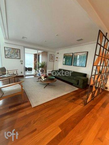apartment em Rua Jorge Americano, Alto da Lapa - São Paulo - SP