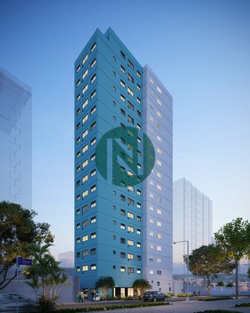 apartment em Rua Doutor Cesário Mota Júnior, Vila Buarque - São Paulo - SP