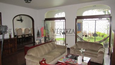 house em Alameda dos Arapanés, Moema - São Paulo - SP