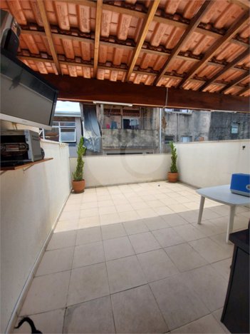 apartment em Rua dos Dominicanos, Jardim Santo André - Santo André - SP