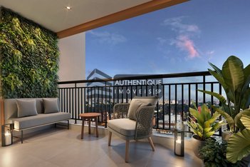 apartment em Avenida Dom Jaime de Barros Câmara, Planalto - São Bernardo do Campo - SP