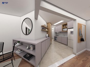 apartment em Rua Copacabana, Santa Teresinha - São Paulo - SP