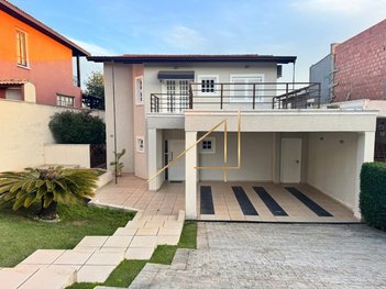 house em Alameda Miruna, Alphaville - Santana de Parnaíba - SP