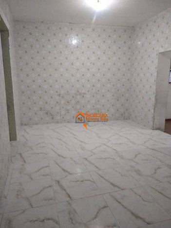 house em Rua Particular, Vila Bremen - Guarulhos - SP