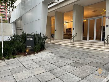 apartment em Rua Gomes de Carvalho, Vila Olímpia - São Paulo - SP