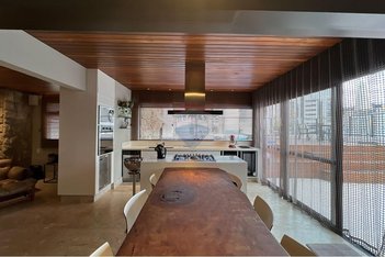 apartment em Rua das Estrelas, Vila da Serra - Nova Lima - MG