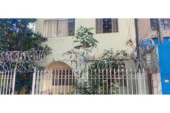 house em Rua Marquês de Paranaguá, Santo Antônio - Belo Horizonte - MG