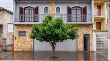 house em Rua Laudelino Vieira de Campos, Jardim Felicidade (Zona Oeste) - São Paulo - SP