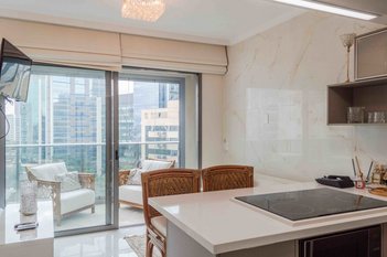 apartment em Avenida Eusébio Matoso, Pinheiros - São Paulo - SP