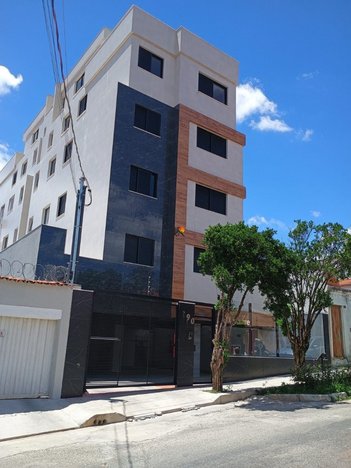 apartment em Rua Coronel Leri Santos, Planalto - Belo Horizonte - MG