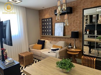 apartment em Rua Professor Bayer Filho, Coqueiros - Florianópolis - SC