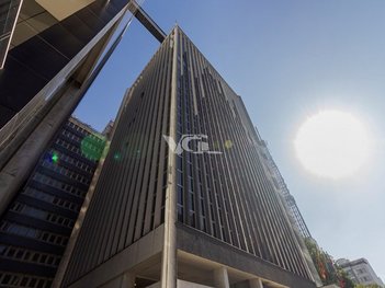 office em Avenida Paulista, Bela Vista - São Paulo - SP