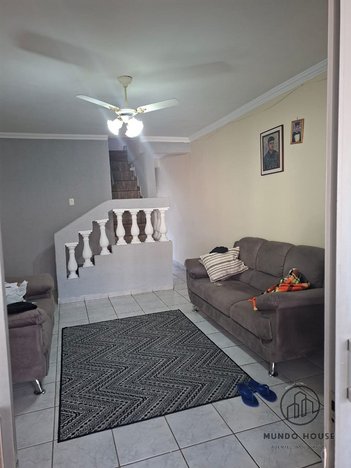 house em Rua Professora Dulce Esmeralda Basile Ferreira, Jardim Piratininga - Sorocaba - SP