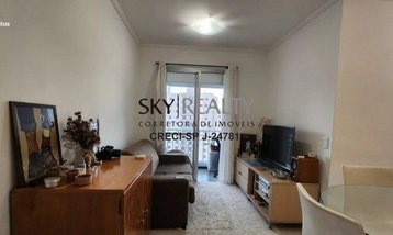 apartment em Rua Marie Nader Calfat, Jardim Ampliação - São Paulo - SP