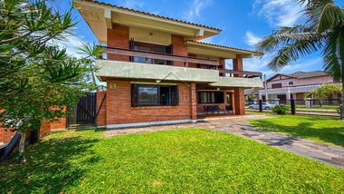 house em Rua Rio dos Sinos, Xangri-Lá - Xangri-Lá - RS