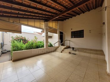 house em Rua Orlando Moreto, Jardim das Paineiras - Jaú - SP