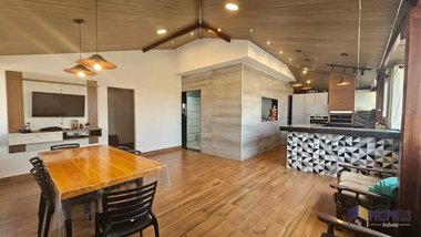 apartment em Rua Berna, Santa Cruz Industrial - Contagem - MG