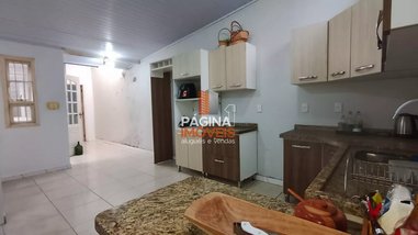 house em Rua Eugênio Monteiro, Parque Granja Esperança - Cachoeirinha - RS