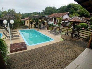 hotel em Ipe do Costao, Ingleses do Rio Vermelho - Florianópolis - SC