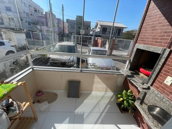 apartment em Rua Maria Isolina da Silva, Nova Palhoça - Palhoça - SC