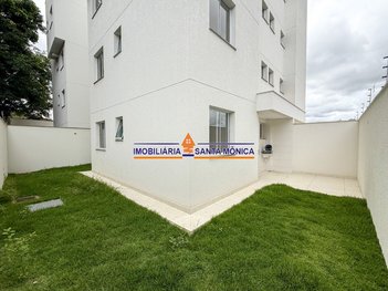 apartment em Rua Diva, Rio Branco - Belo Horizonte - MG