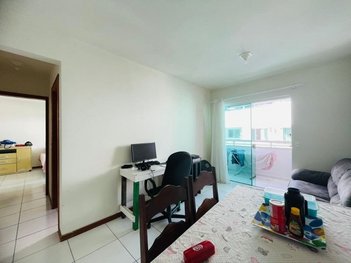 apartment em Rua Recanto dos Santos, Pedra Branca - Palhoça - SC