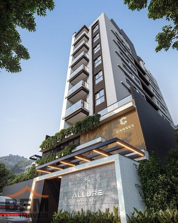 apartment em Rua São Caetano, São Francisco de Assis - Camboriú - SC