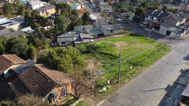 land_lot em Rua Terezina, Alto Bonito - Caçador - SC