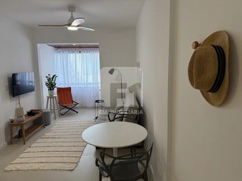 apartment em Rua das Gaivotas, Ingleses do Rio Vermelho - Florianópolis - SC