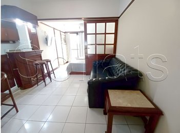 apartment em Avenida Rio Branco, Campos Elíseos - São Paulo - SP