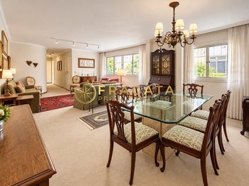apartment em Praça Vilaboim, Higienópolis - São Paulo - SP