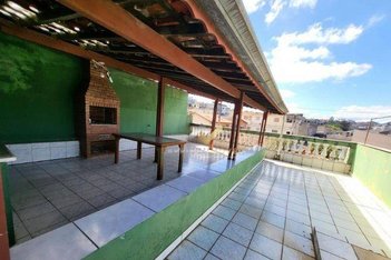 house em Rua Soares Sampaio, Jardim Monções - Santo André - SP
