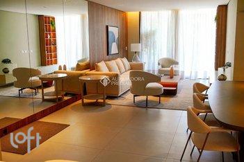 apartment em Menezes Dória, Hugo Lange - Curitiba - PR