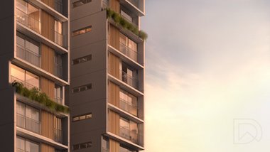 apartment em Gomes Portinho, Centro - Novo Hamburgo - RS