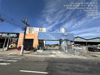 apartment em Avenida Presidente Vargas, São Sebastião - Esteio - RS
