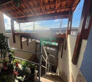 house em Rua Marco Polo, Parque Boturussu - São Paulo - SP