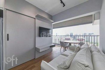 apartment em do Estilo Barroco, Santo Amaro - São Paulo - SP
