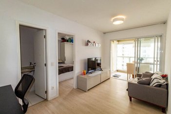 apartment em Rua Castelhano, Vila Andrade - São Paulo - SP