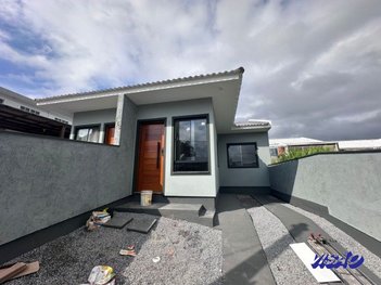 house em Rua Bermiro Manoel Filho, Bela Vista - Palhoça - SC