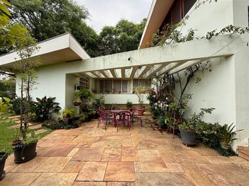 house em Rua Aquiramun, Alto de Pinheiros - São Paulo - SP