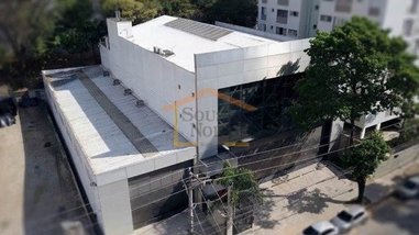 industrial em Sargento Tranquilino Santana, Água Fria - São Paulo - SP