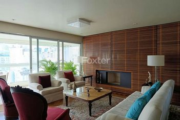 apartment em Rua José Maria Lisboa, Jardim Paulista - São Paulo - SP