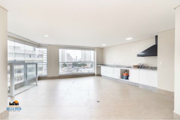 apartment em Rua Orville Derby, Mooca - São Paulo - SP