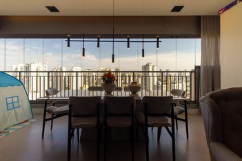 apartment em Rua Serra de Botucatu, Chácara Califórnia - São Paulo - SP