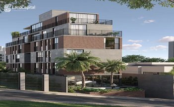 apartment em Rua Cônego Rocha Franco, Gutierrez - Belo Horizonte - MG